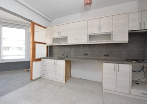 شقة للبيع قريبة من شاطئ كليوباترا - تصميم 2 غرفة وصالة 