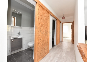 شقة للبيع قريبة من شاطئ كليوباترا - تصميم 2 غرفة وصالة 