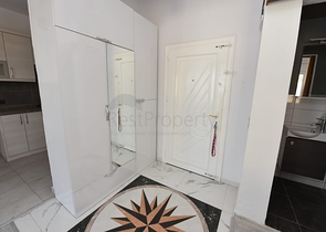 شقة للبيع قريبة من شاطئ كليوباترا - تصميم 2 غرفة وصالة 