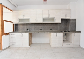 شقة للبيع قريبة من شاطئ كليوباترا - تصميم 2 غرفة وصالة 