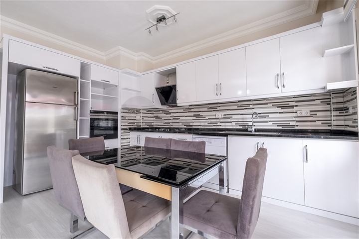 شقق للبيع في اوبا - تصميم غرفتين وصالة -قريبة من البحر -اوبا / الانيا 