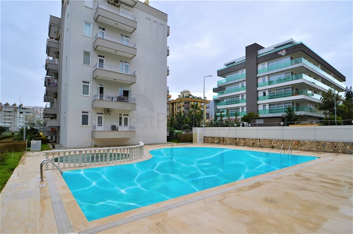 شقق للبيع في اوبا - تصميم غرفتين وصالة -قريبة من البحر -اوبا / الانيا 