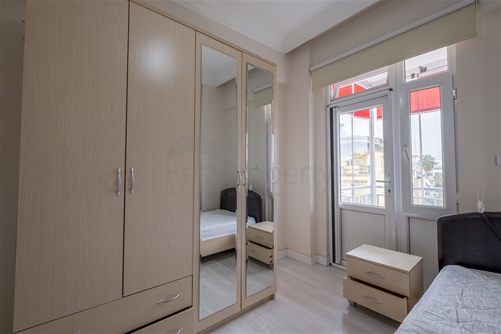 شقق للبيع في اوبا - تصميم غرفتين وصالة -قريبة من البحر -اوبا / الانيا 