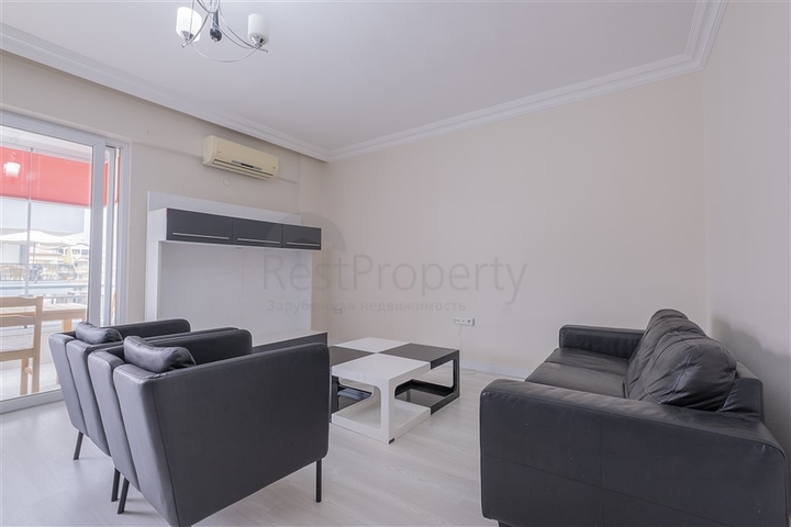 شقق للبيع في اوبا - تصميم غرفتين وصالة -قريبة من البحر -اوبا / الانيا 