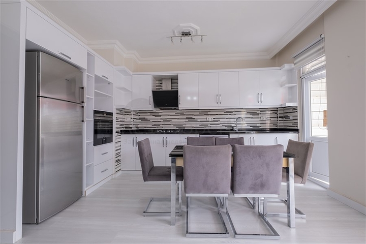 شقق للبيع في اوبا - تصميم غرفتين وصالة -قريبة من البحر -اوبا / الانيا 