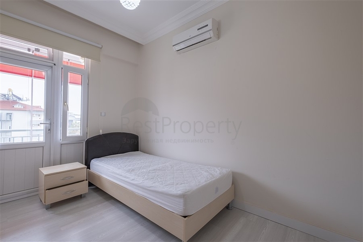 شقق للبيع في اوبا - تصميم غرفتين وصالة -قريبة من البحر -اوبا / الانيا 