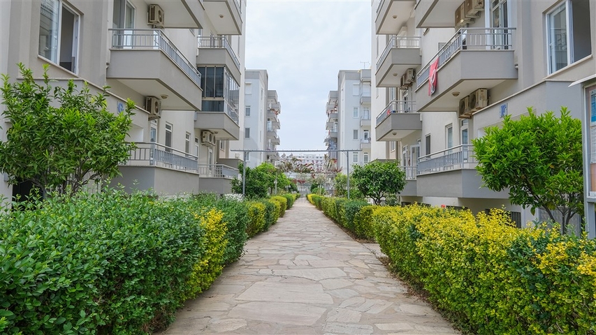 شقق للبيع في اوبا - تصميم غرفتين وصالة -قريبة من البحر -اوبا / الانيا 