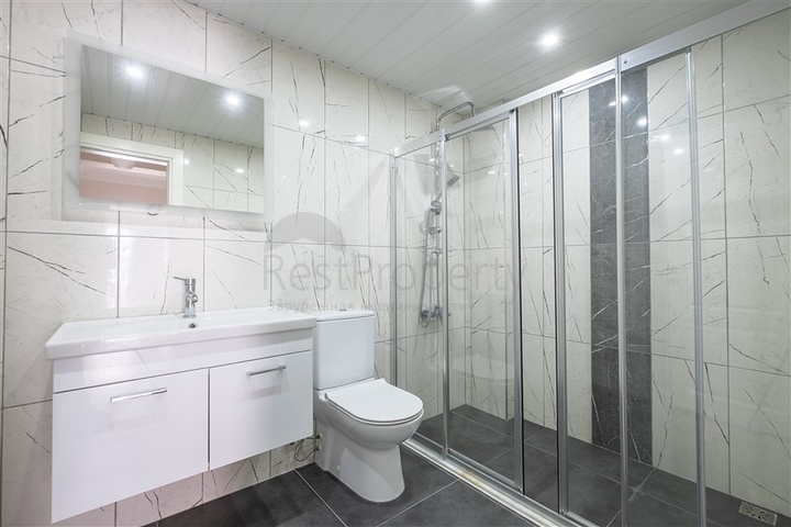 شقق للبيع في اوبا - تصميم غرفتين وصالة -قريبة من البحر -اوبا / الانيا 