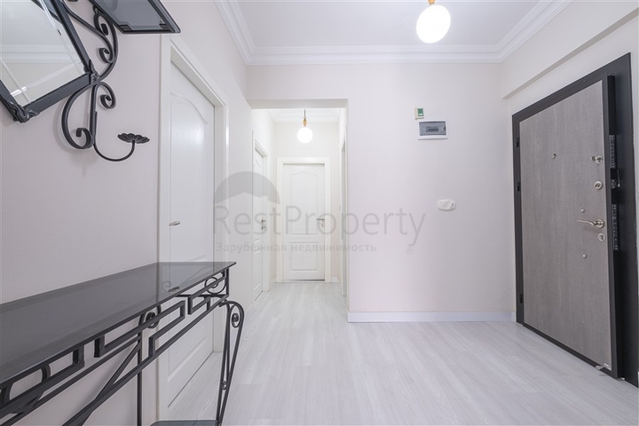 شقق للبيع في اوبا - تصميم غرفتين وصالة -قريبة من البحر -اوبا / الانيا 