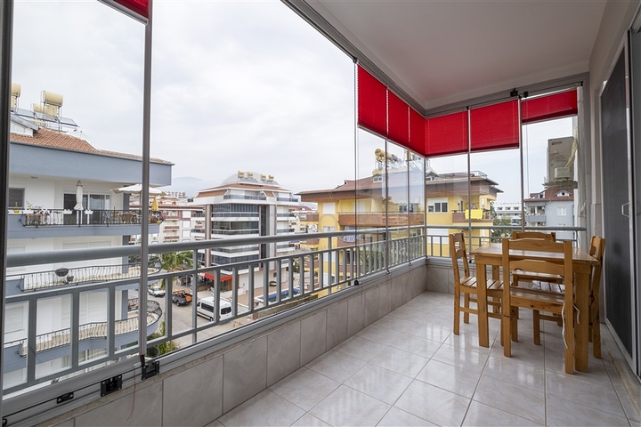 شقق للبيع في اوبا - تصميم غرفتين وصالة -قريبة من البحر -اوبا / الانيا 