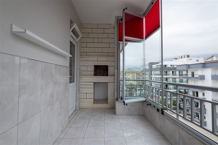 شقق للبيع في اوبا - تصميم غرفتين وصالة -قريبة من البحر -اوبا / الانيا 