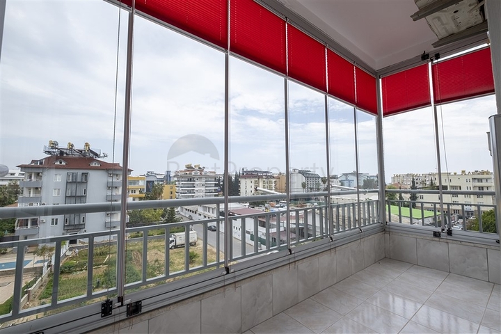 شقق للبيع في اوبا - تصميم غرفتين وصالة -قريبة من البحر -اوبا / الانيا 