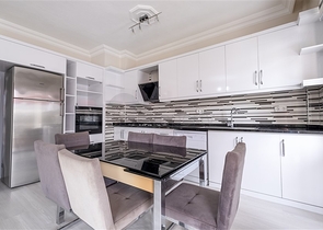 شقق للبيع في اوبا - تصميم غرفتين وصالة -قريبة من البحر -اوبا / الانيا 