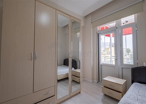 شقق للبيع في اوبا - تصميم غرفتين وصالة -قريبة من البحر -اوبا / الانيا 