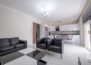 شقق للبيع في اوبا - تصميم غرفتين وصالة -قريبة من البحر -اوبا / الانيا 