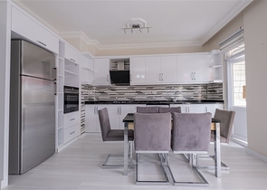 شقق للبيع في اوبا - تصميم غرفتين وصالة -قريبة من البحر -اوبا / الانيا 