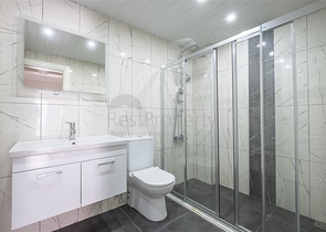 شقق للبيع في اوبا - تصميم غرفتين وصالة -قريبة من البحر -اوبا / الانيا 