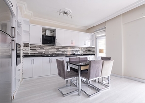 شقق للبيع في اوبا - تصميم غرفتين وصالة -قريبة من البحر -اوبا / الانيا 