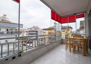 شقق للبيع في اوبا - تصميم غرفتين وصالة -قريبة من البحر -اوبا / الانيا 