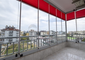 شقق للبيع في اوبا - تصميم غرفتين وصالة -قريبة من البحر -اوبا / الانيا 