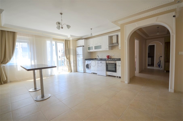 شارع بارباروس محمودلار - شقة 2 غرفة وصالة -مفروشة - في الانيا 