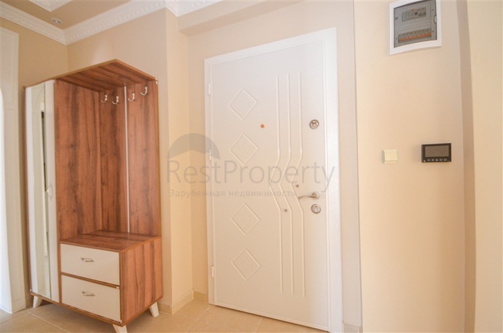 شارع بارباروس محمودلار - شقة 2 غرفة وصالة -مفروشة - في الانيا 