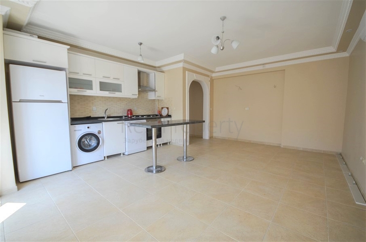 شارع بارباروس محمودلار - شقة 2 غرفة وصالة -مفروشة - في الانيا 