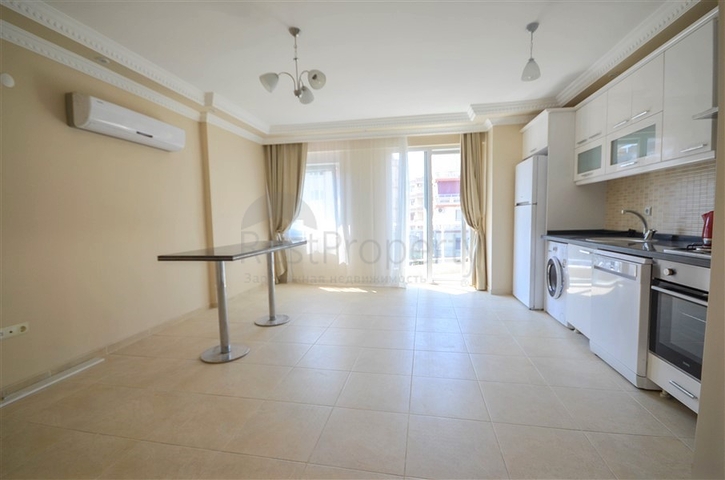 شارع بارباروس محمودلار - شقة 2 غرفة وصالة -مفروشة - في الانيا 