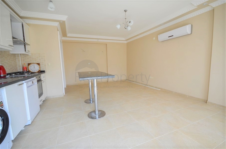 شارع بارباروس محمودلار - شقة 2 غرفة وصالة -مفروشة - في الانيا 