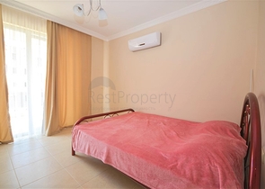 شارع بارباروس محمودلار - شقة 2 غرفة وصالة -مفروشة - في الانيا 