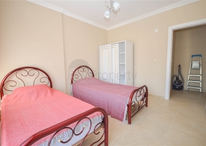 شارع بارباروس محمودلار - شقة 2 غرفة وصالة -مفروشة - في الانيا 