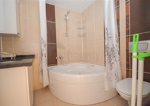 شارع بارباروس محمودلار - شقة 2 غرفة وصالة -مفروشة - في الانيا 