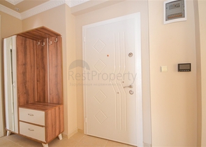 شارع بارباروس محمودلار - شقة 2 غرفة وصالة -مفروشة - في الانيا 