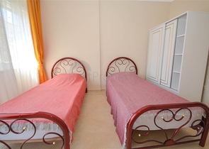 شارع بارباروس محمودلار - شقة 2 غرفة وصالة -مفروشة - في الانيا 