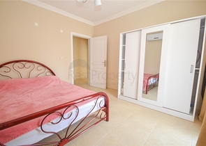 شارع بارباروس محمودلار - شقة 2 غرفة وصالة -مفروشة - في الانيا 