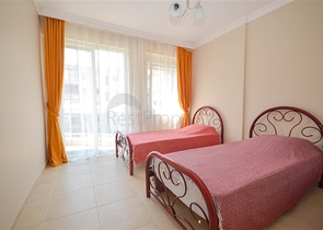 شارع بارباروس محمودلار - شقة 2 غرفة وصالة -مفروشة - في الانيا 