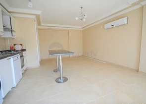 شارع بارباروس محمودلار - شقة 2 غرفة وصالة -مفروشة - في الانيا 