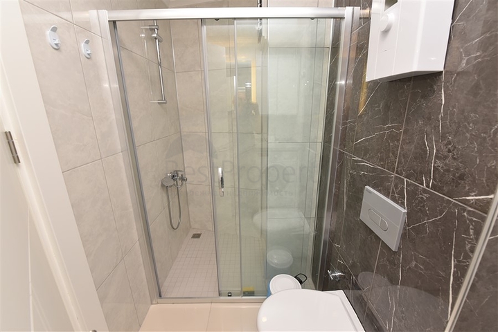 اطلالة على الفابة -شقة غرفة وصالة مفروشة -ضمن مجمع حديث في افسلار / الانيا 