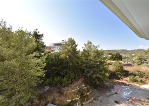 ضمن منطقة هادئة - شقة غرفة وصالة مفروشة - مجمع حديث - افسلار / الانيا 