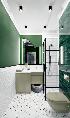 شقق اطلالة بحر مباشرة في الانيا - مجمع قيد الانشاء - في كاستل / الانيا 