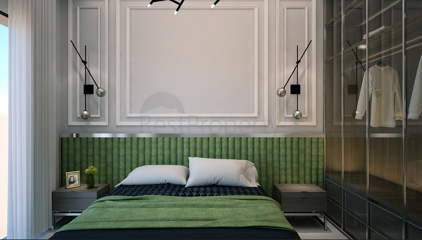 شقق بالاقساط ضمن مجمع قيد الانشاء - في افسلار / الانيا 