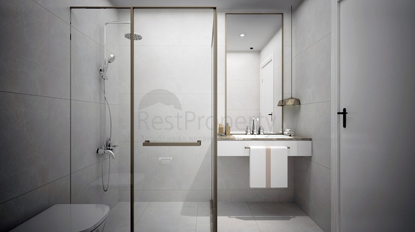 شقق بالاقساط ضمن مجمع قيد الانشاء - في افسلار / الانيا 