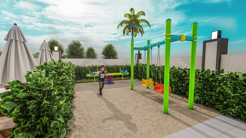 شقق بالاقساط ضمن مجمع قيد الانشاء - في افسلار / الانيا 