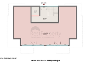 شقق بالاقساط ضمن مجمع قيد الانشاء - في افسلار / الانيا 