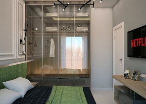 شقق بالاقساط ضمن مجمع قيد الانشاء - في افسلار / الانيا 