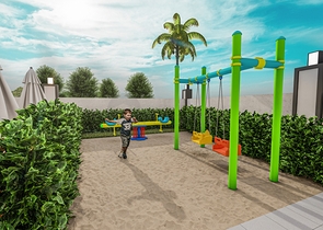 شقق بالاقساط ضمن مجمع قيد الانشاء - في افسلار / الانيا 