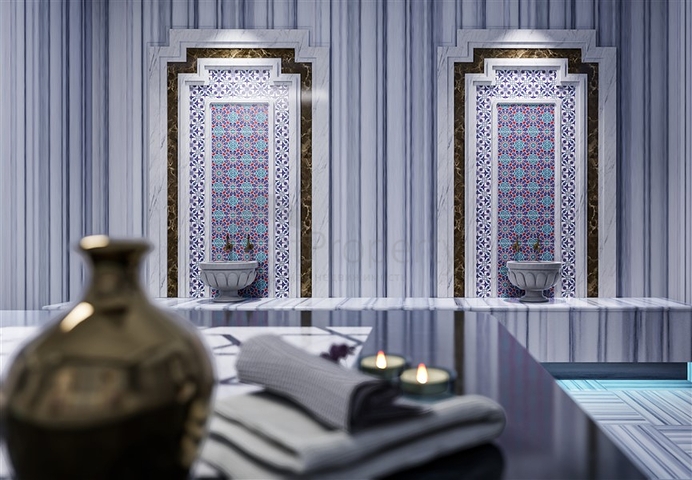 شقق بالاقساط في الانيا - مجمع فاخر قيد الانشاء في محمودلار - سهولة في الدفعات .