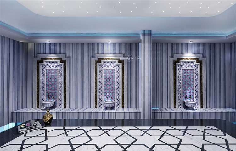 شقق بالاقساط في الانيا - مجمع فاخر قيد الانشاء في محمودلار - سهولة في الدفعات .