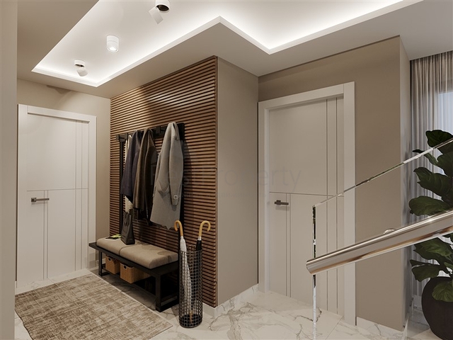 شقق بالاقساط في الانيا - مجمع فاخر قيد الانشاء في محمودلار - سهولة في الدفعات .