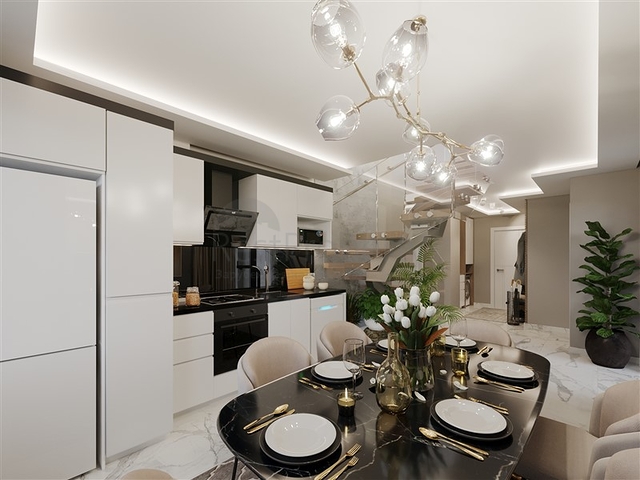 شقق بالاقساط في الانيا - مجمع فاخر قيد الانشاء في محمودلار - سهولة في الدفعات .